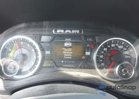 2022 Ram 3500 Chassis Tradesman/Slt from USA, damaged, VIN 3C7WRCAJ5NG241583